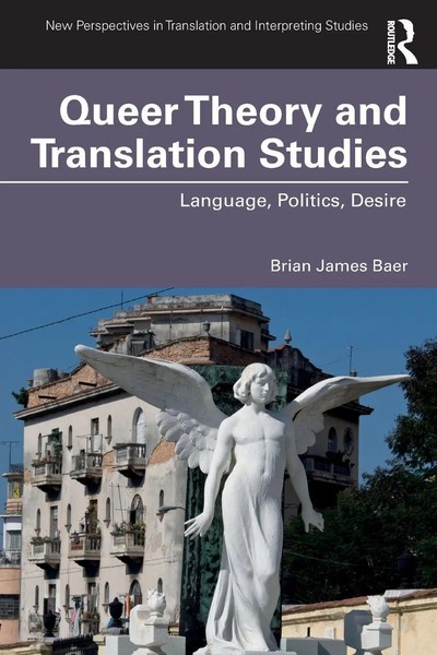 Queer Theory And Translation Studies | Brian James Baer | Taschenbuch | Englisch-image