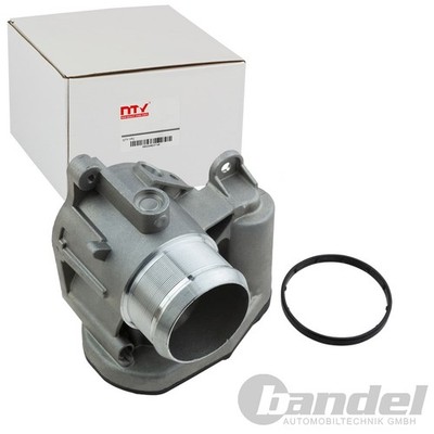 NTY DROSSELKLAPPE REGELKLAPPE passend für CITROËN C-CROSSER C5 C6 C8 FORD