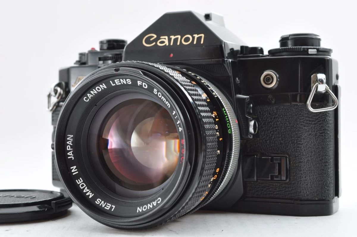 【動作確認済】 Canon A-1 G0312-72-3p Canon A-1 Film Cameras for sale | eBay