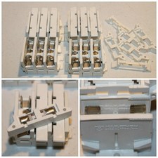 1 Marathon Special Products Protected Covered Pull Fuse Holder 3P 30A 6W30A1F