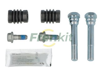 2x ✅Fits FRENKIT 810117 HAM CALIPER GUIDE. CALIPER GUIDE (ATE) MAZDA ⭐UK Seller⭐