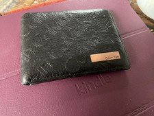 kalvin klein mens wallet