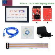 High-quality R270+V1.20 CAS4 BDM Programmer f...