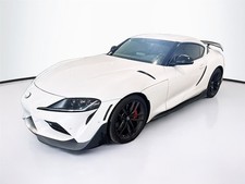 2022 Toyota GR Supra A91-CF Edition on eBay