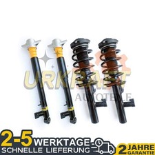 4x Vorne und Hinten Stoßdämpfer Federbeine Für Golf VI B7 VW Passat CC Scirocco