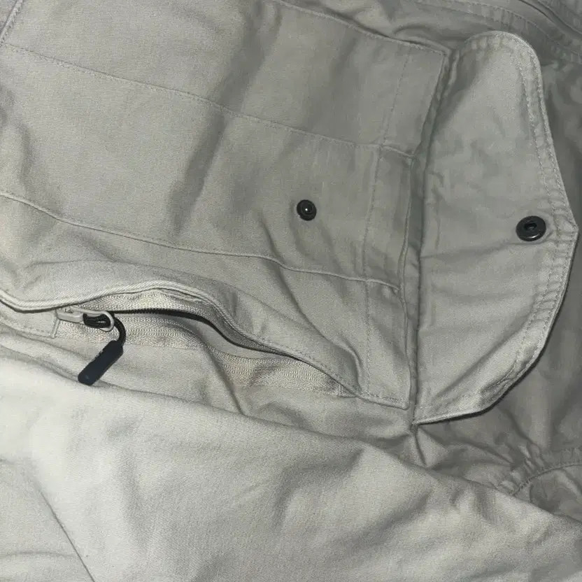 CodeGraph Utility Short Jacket - Gray, M Used - image 7