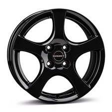 4x Alufelgen BORBET F 6.5x16 für HYUNDAI i20 II