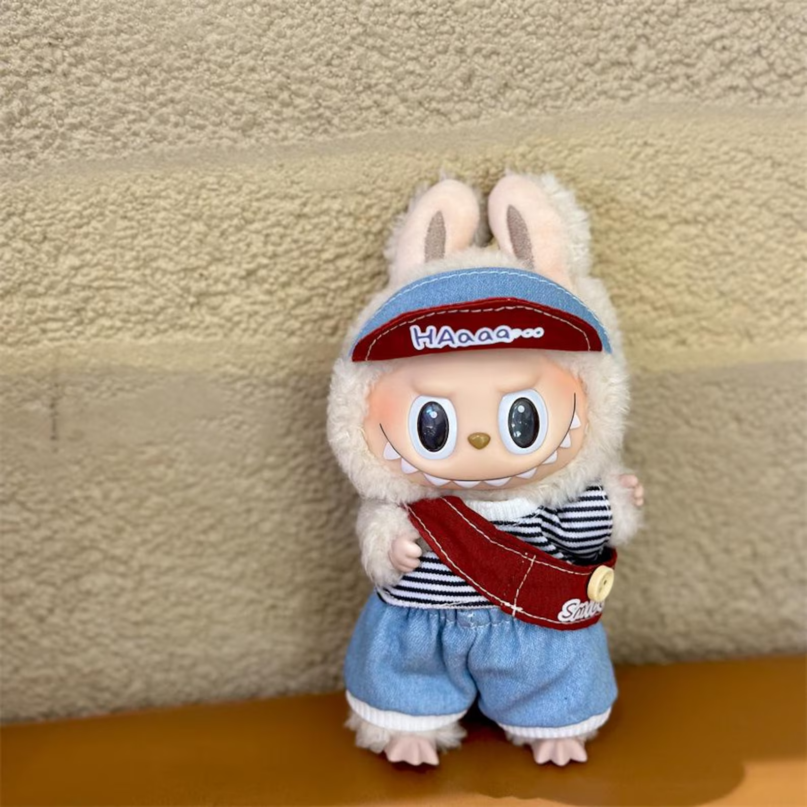 Labubu Mini Clothes Set Handmade Modern Fashion Outfits