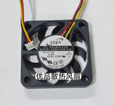 ADDA AD0412HB-K96 12V 0.08A 3-Wire Silent Cooling Fan