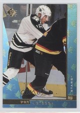 1996-97 SP Pat Verbeek #41 0a1