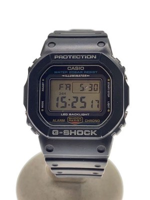 CASIO Quartz Wristwatch Digital BLK DW 5600UE