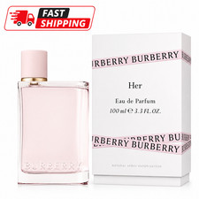 Burberry Her Eau De Parfum Perfume Spray for Women 100 ml / 3.3 oz