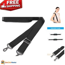 Versatile Non-Slip Shoulder Strap 56 Inch - Ideal for Handbags and Backpacks