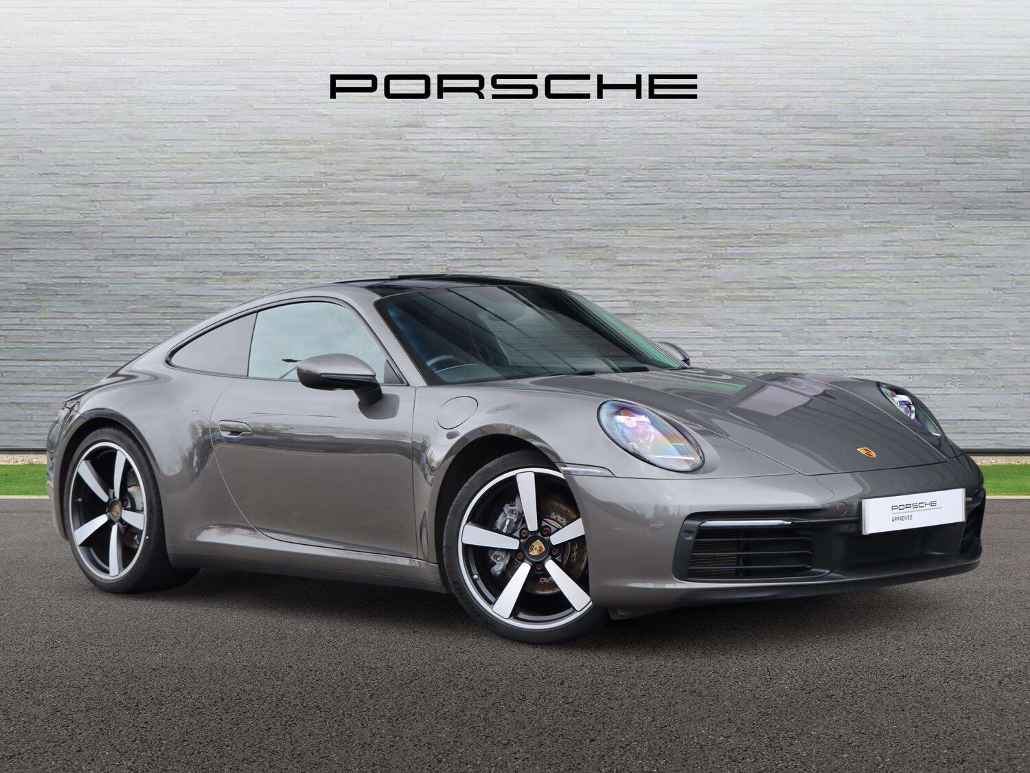 2023 Porsche 911 [992] Carrera Coupe 2dr PDK Coupe Petrol Automatic
