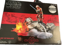 Star Wars The Black Series Centerpiece Figure Luke Skywalker C1555 Hasbro NEW