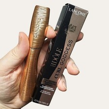 Authentic Lancôme Lash Idôle Curl Goddess Curling & Volumizing Mascara 01-Black
