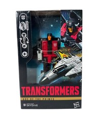 Transformers AGE OF PRIMES Deluxe Class Aerialbot Skydive Action Figure