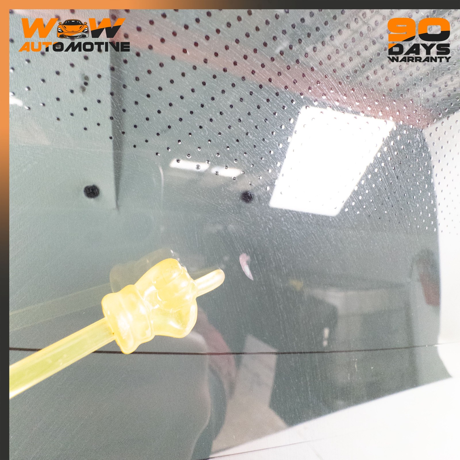 08-13 CHEVROLET CORVETTE C6 REAR COMPARTMENT LIFT WINDOW PANEL GLASS ASSEMBLY OE