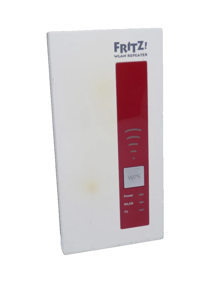 AVM FRITZ! Wlan Repeater DVB-C Mesh Dualband WPS Verstärker Kabel TV 1750Mbps - Bild 2 von 4