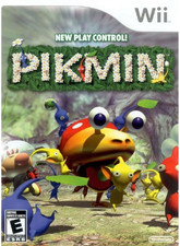 🌱🚀 Pikmin New Play Control, Complete (Wii)
