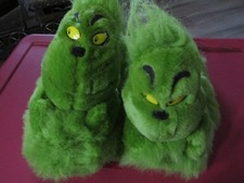 Grinch Slippers