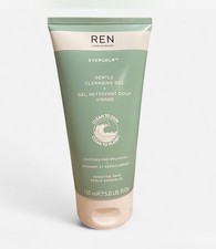 REN Clean Skincare Evercalm Gentle Cleansing Gel 150ml sealed tube