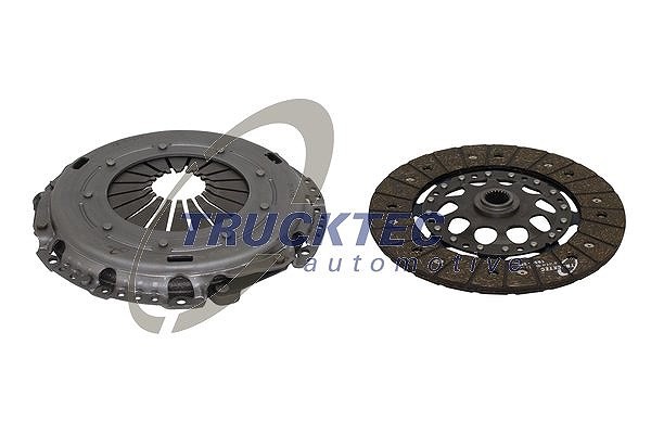 Trucktec Automotive Kupplungssatz U.A. FüR Audi, Ford, Seat, Skoda, VW-image