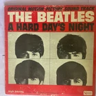 The Beatles A Hard Day's Night Record Vinyl LP