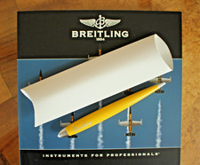 BREITLING JEWELRY STORE GIFT FACTORY SPIFF BUYERS BONUS PEN ONLY WITH SLEEVE NOS