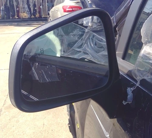 2021 22 Chevy Trax Passenger RH Side View Mirror in G5J Midnight Blue | Heated