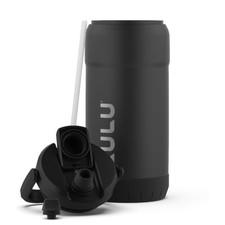ZULU Goals 101oz Vacuum Insulated Stainless Steel Water Bottle with Two Spouts