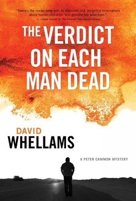 David Whellams The Verdict on Each Man Dead (Taschenbuch)