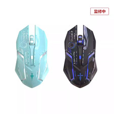 OMAMORI Sword Art Online Official Collaboration Wireless Optical Mouse