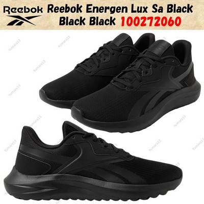 Reebok Energen Lux Sa Black Schwarz 100272060 Herren Gr.