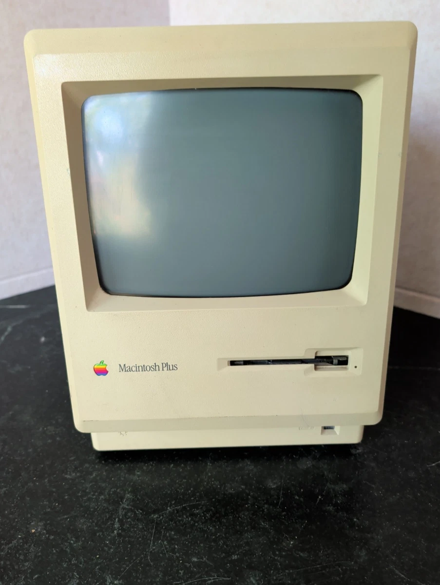 Macintosh Plus for sale | eBay