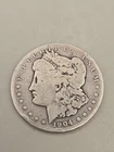 1904-S Morgan Silver Dollar - San Francisco Mint