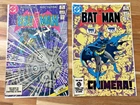 2 X VINTAGE BATMAN COMICS 1983 #' SEPT. 363 & OCT. 364 (VERY CLEAN)