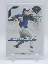 2025 Panini Prospect Edition #8 Ricky Tiedemann Green