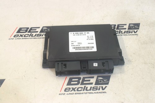 Mercedes C 200d S205 TS205 Getriebesteuergerät Steuergerät Getriebe A2059007705