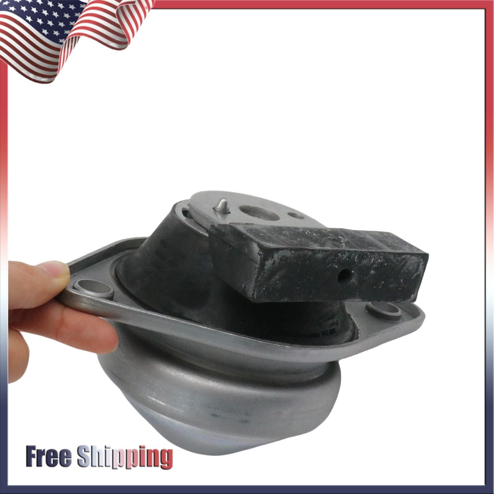 NEW fit Ferrari 458 FF F12 812 259757 259756 Left & Right Engine Flexible Mount