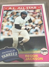 Click to enlarge Reggie Jackson