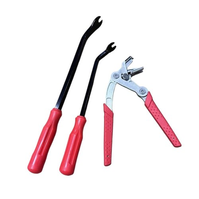 #ad Car Trim Fastener Pliers for Removing Plastic Clips Bumpers and Trim Strips $32.75