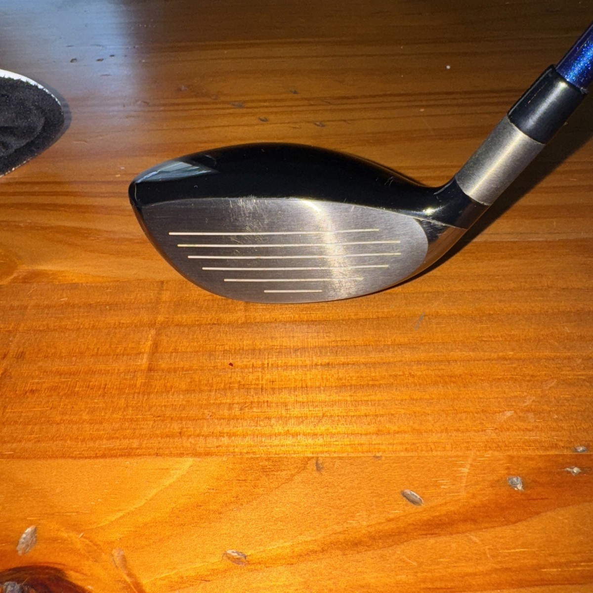Callaway Apex UW 24 Fairway Wood 17 Deg- Fujikura Ventus Blue TR 8