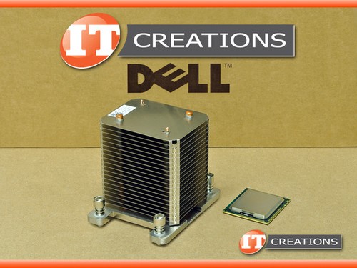 INTEL XEON QUAD CORE 2.80GHZ 8MB CPU KIT PROCESSOR FOR DELL POWEREDGE T410 X5560 - Picture 1 of 1