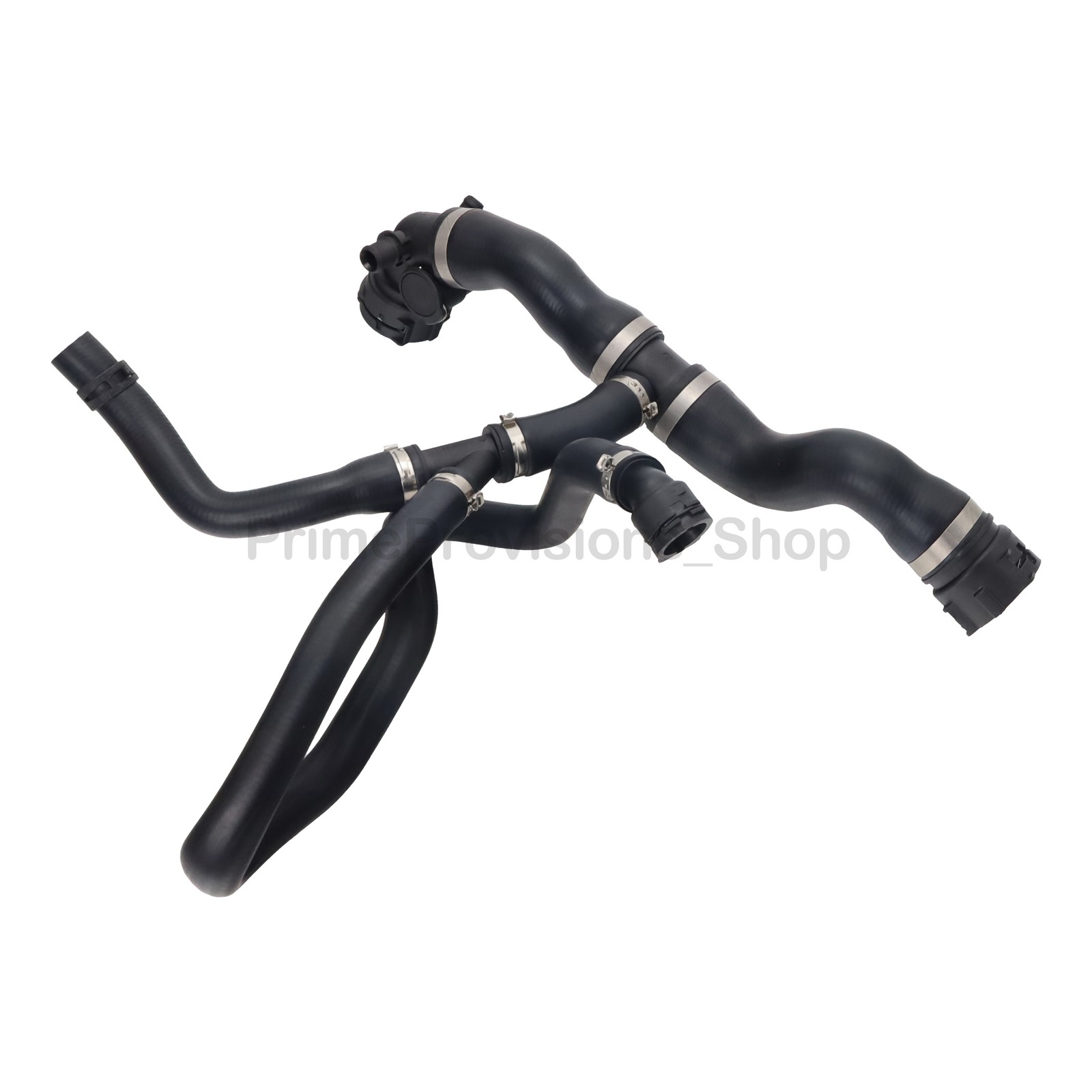 Rolls-Royce Ghost 2010-2018 Upper Coolant return pipe P/N 17127604913