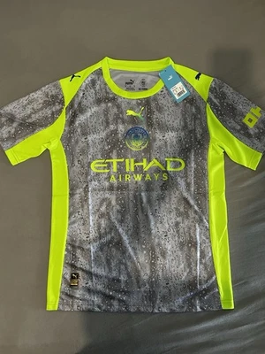 PUMA Maillot Manchester City 2026 Homme (M) - Photo 1/4