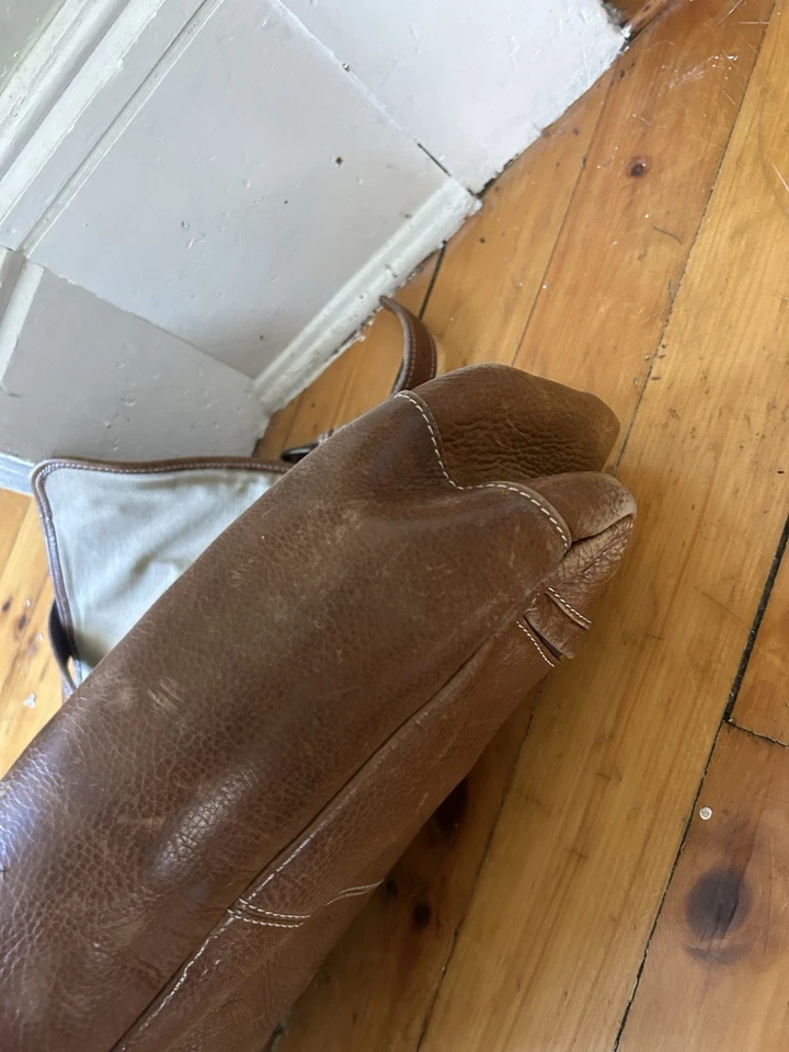 Camisa Topman Para Hombres Tejida a Rayas Manga Corta Grande Cuello Redondo Azul Verde Foto 3 de 4