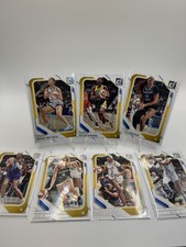 2026 Donruss WNBA Chicago Sky 7 Card Team Lot Cardoso Diggins Jackson Sheldon