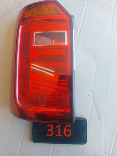 Rücklicht Rückleuchte gebraucht VW Caddy links, 2K1945095N