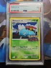 Pokémon TCG 2009 Pokemon Rumble Venusaur #1 PSA 7 Holo * NM Near Mint